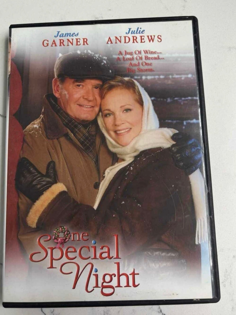 One Special Night DVD